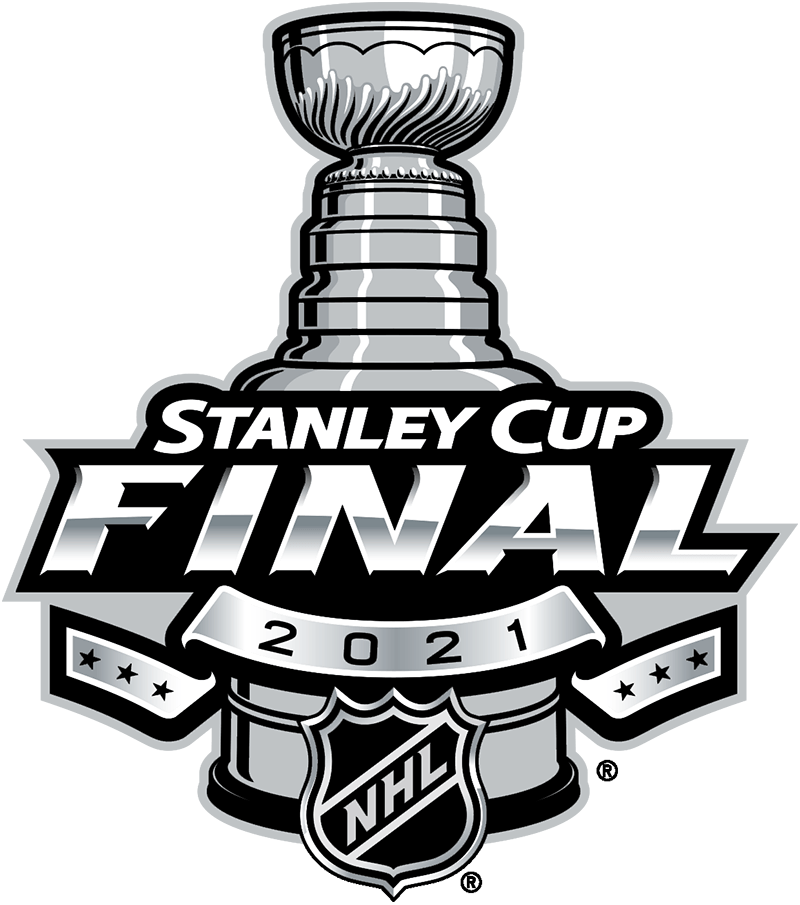 Stanley Cup Playoffs 2021 Finals Logo DIY iron on transfer (heat transfer)
